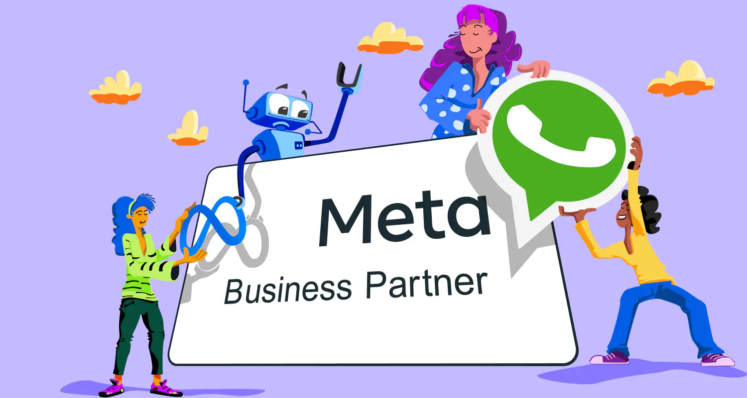 Meta Business Partner Badge